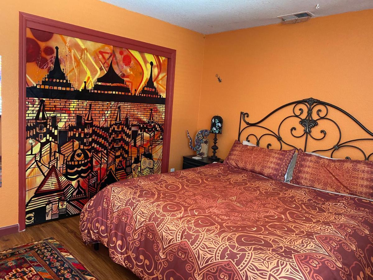 Bed and Breakfast My Big Art Project Santa Rosa Exterior foto