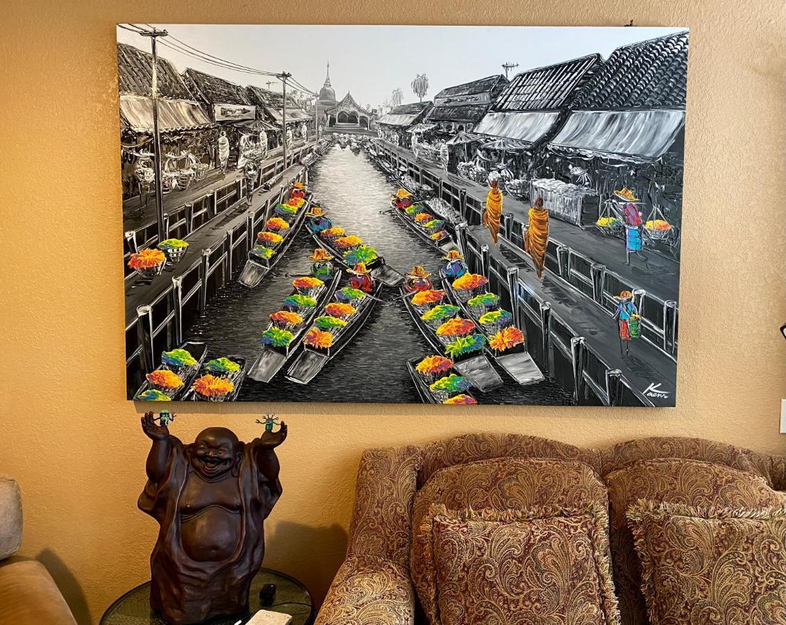 Bed and Breakfast My Big Art Project Santa Rosa Exterior foto