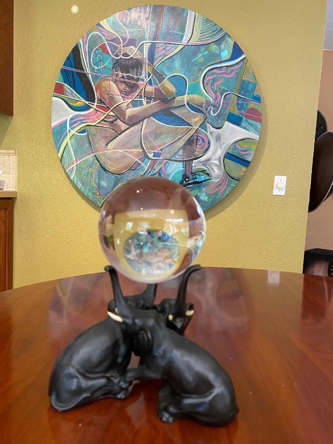 Bed and Breakfast My Big Art Project Santa Rosa Exterior foto