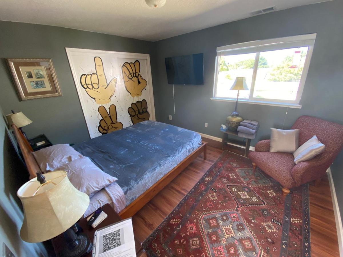 Bed and Breakfast My Big Art Project Santa Rosa Exterior foto